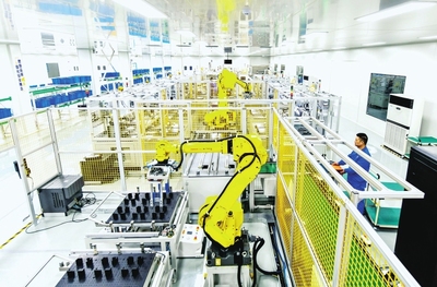 奋力开启工业强区新征程 智能产业引领高质量发展的战略路径